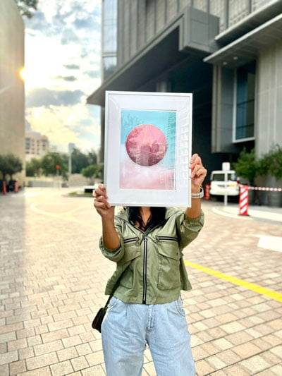 The Abundance Frame