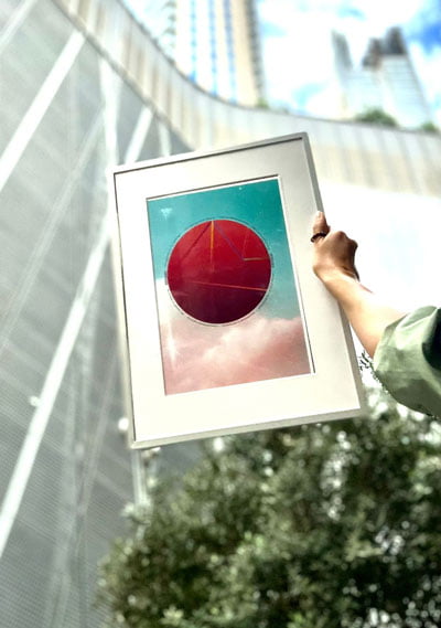 The Abundance Frame