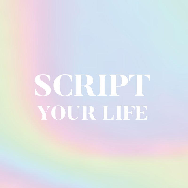 Script Your Life cards