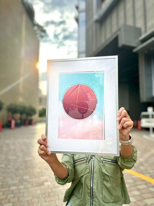 The Abundance Frame