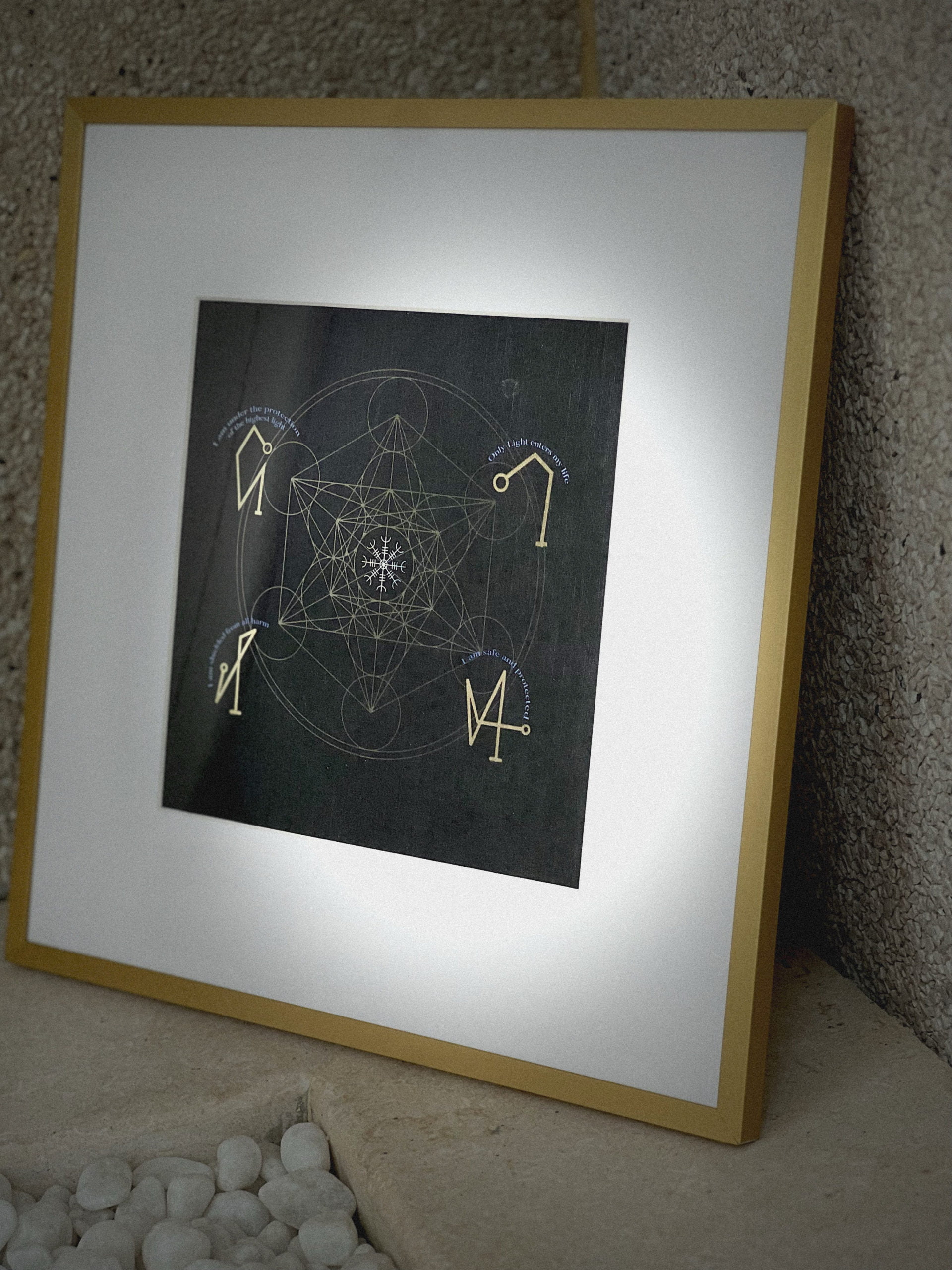 The Protection Frame