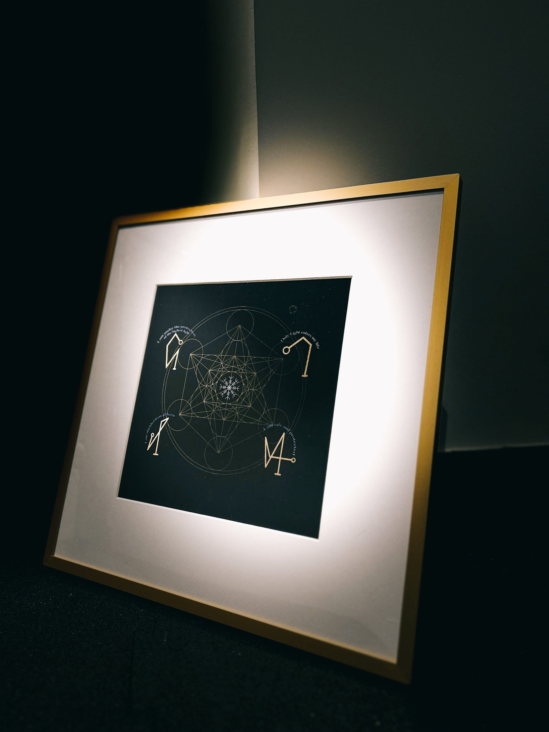 The Protection Frame