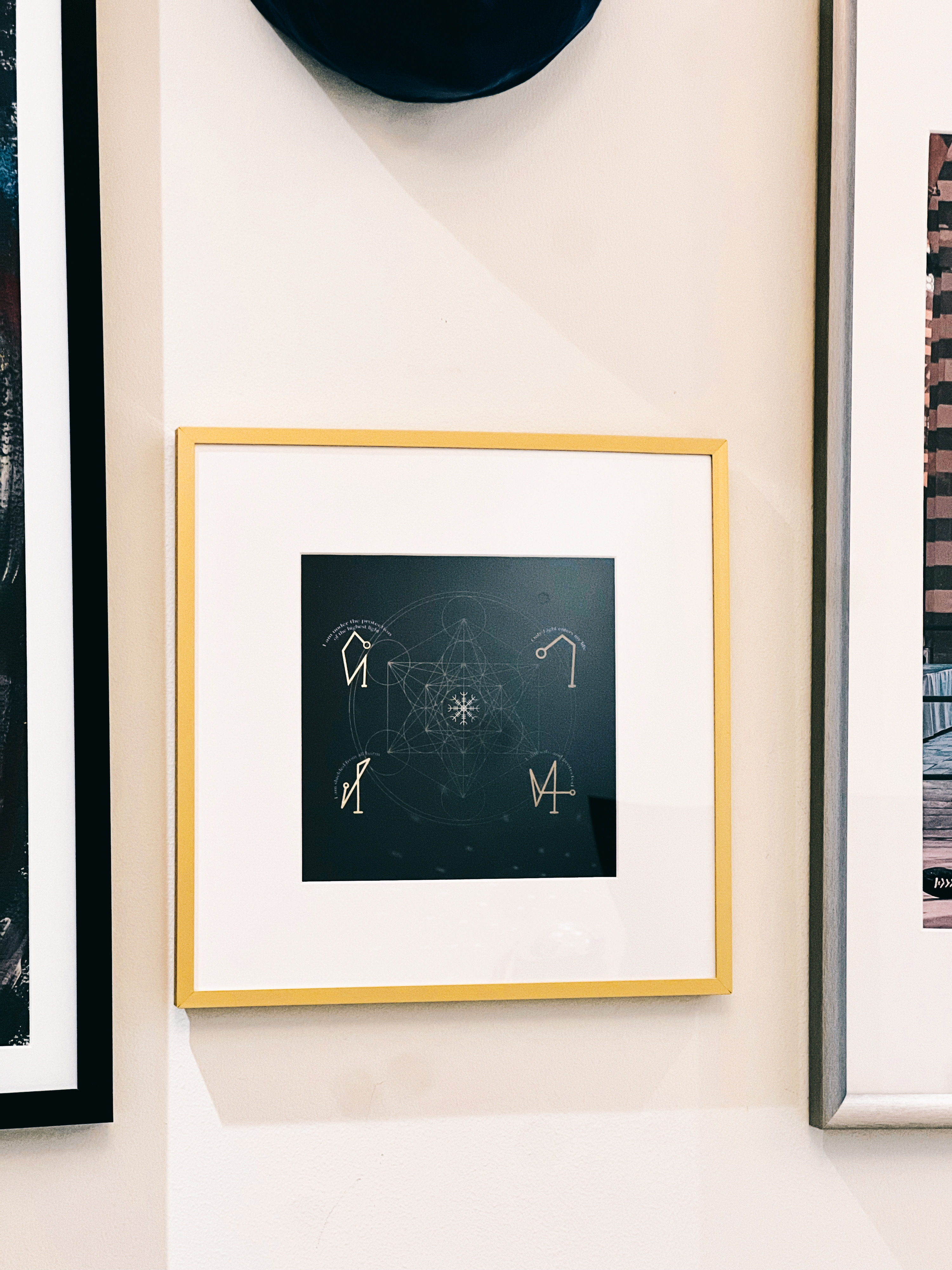 The Protection Frame