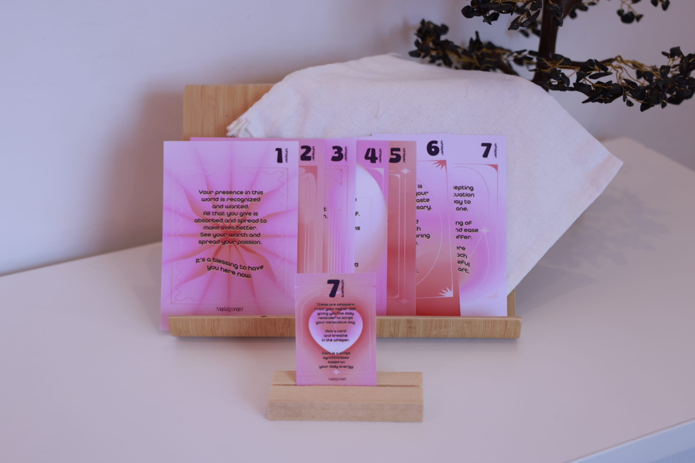 The 7 Whispers