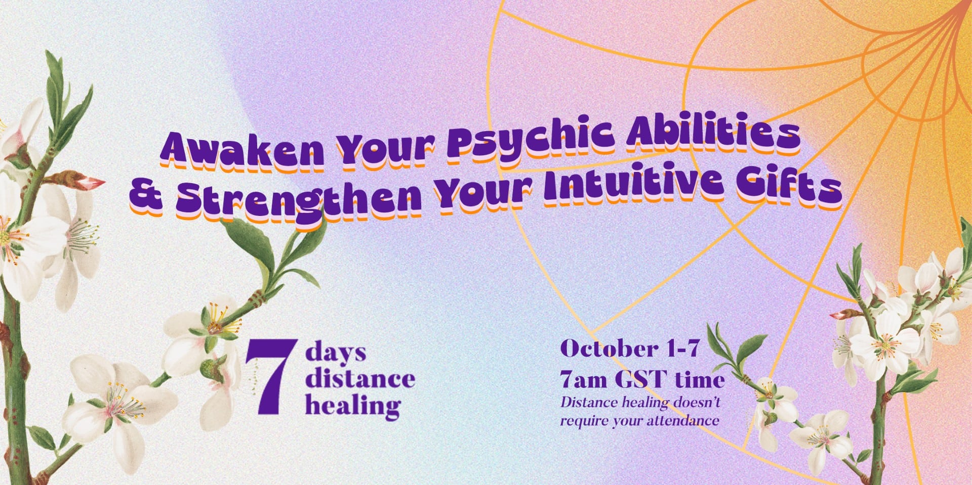 Awaken Your Psychic Abilities & Strengthen Your Intuitive Gifts – 7-Day Distance Life Scripting™ Energy Healing