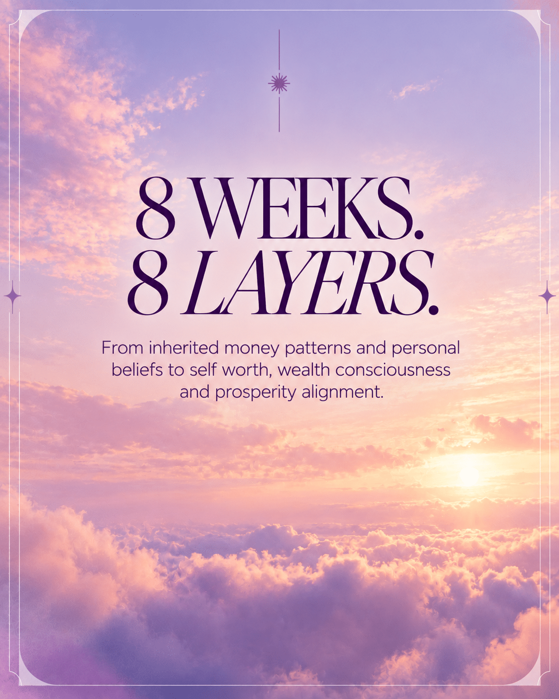 Script Your Wealth - 8 week programme