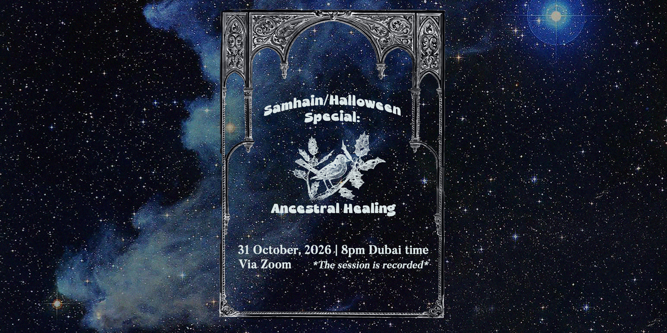Samhain/Halloween Special: Ancestral Healing